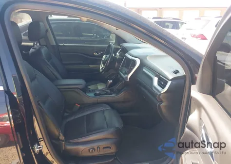 2019 GMC Acadia Slt-1 из США, поврежденный, VIN 1GKKNULS8KZ220309